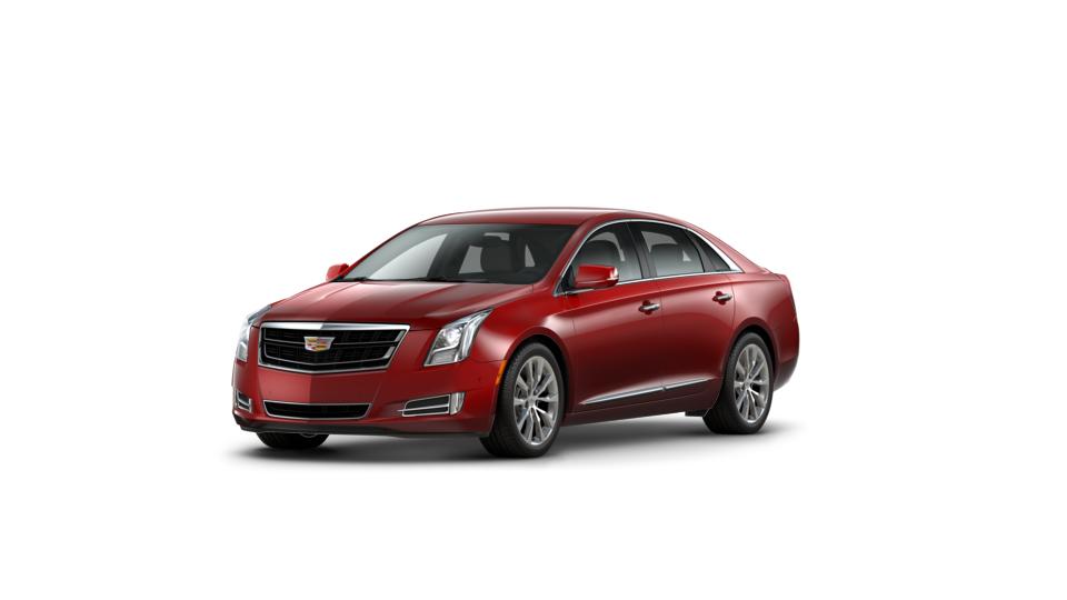 2017 Cadillac XTS Vehicle Photo in TREVOSE, PA 19053-4984