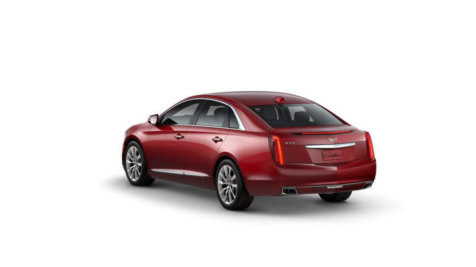 2017 Cadillac XTS Vehicle Photo in TREVOSE, PA 19053-4984