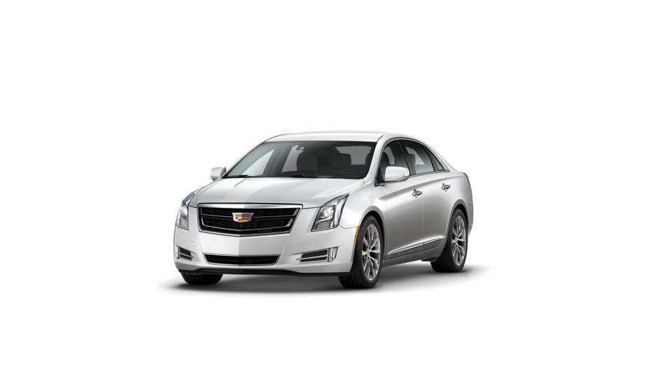 2017 Cadillac XTS Vehicle Photo in MADISON, WI 53713-3220