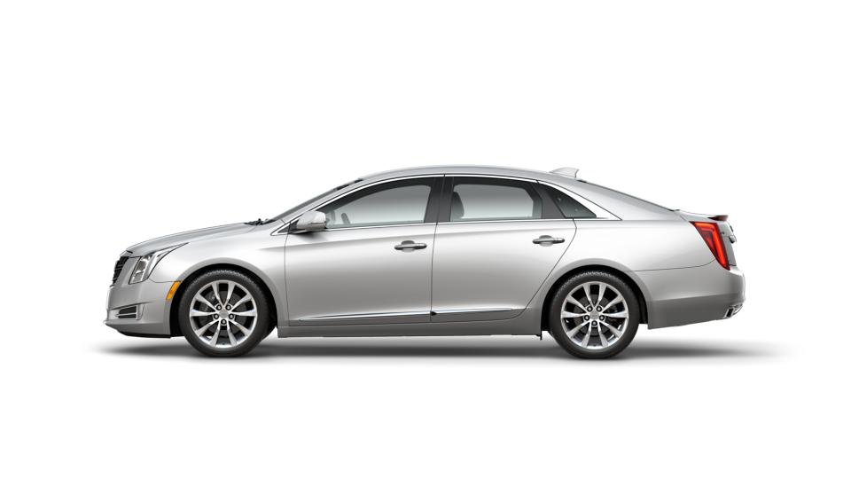 2017 Cadillac XTS Vehicle Photo in MADISON, WI 53713-3220