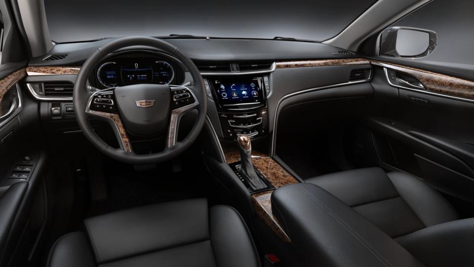2017 Cadillac XTS Vehicle Photo in MADISON, WI 53713-3220