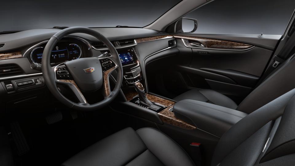 2017 Cadillac XTS Vehicle Photo in MADISON, WI 53713-3220