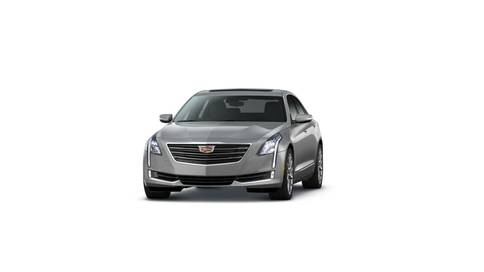2017 Cadillac CT6 Vehicle Photo in WEST FRANKFORT, IL 62896-4173