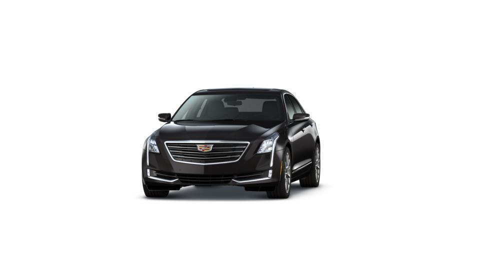 2017 Cadillac CT6 Vehicle Photo in NORWOOD, MA 02062-5222