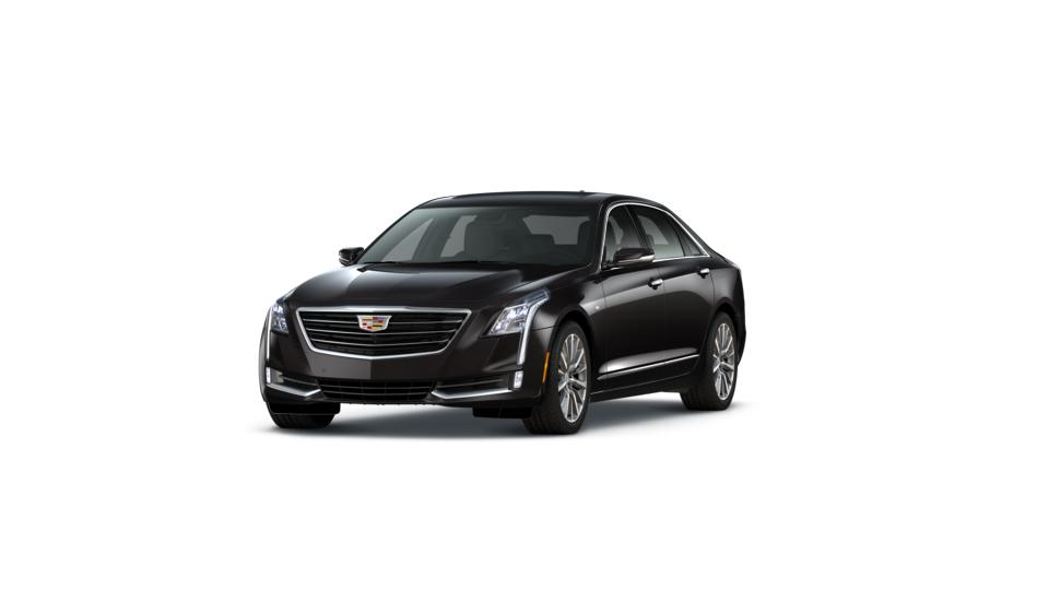 2017 Cadillac CT6 Vehicle Photo in NORWOOD, MA 02062-5222