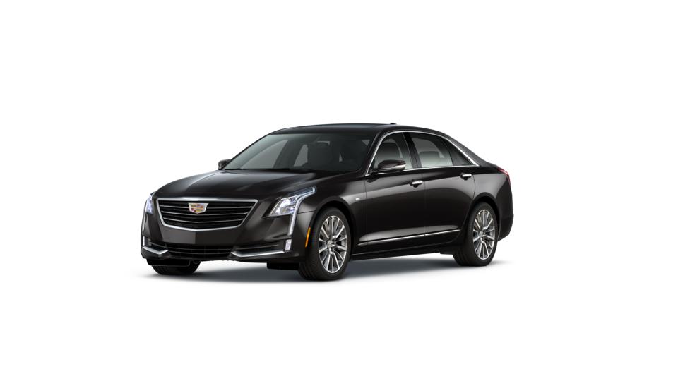 2017 Cadillac CT6 Vehicle Photo in NORWOOD, MA 02062-5222