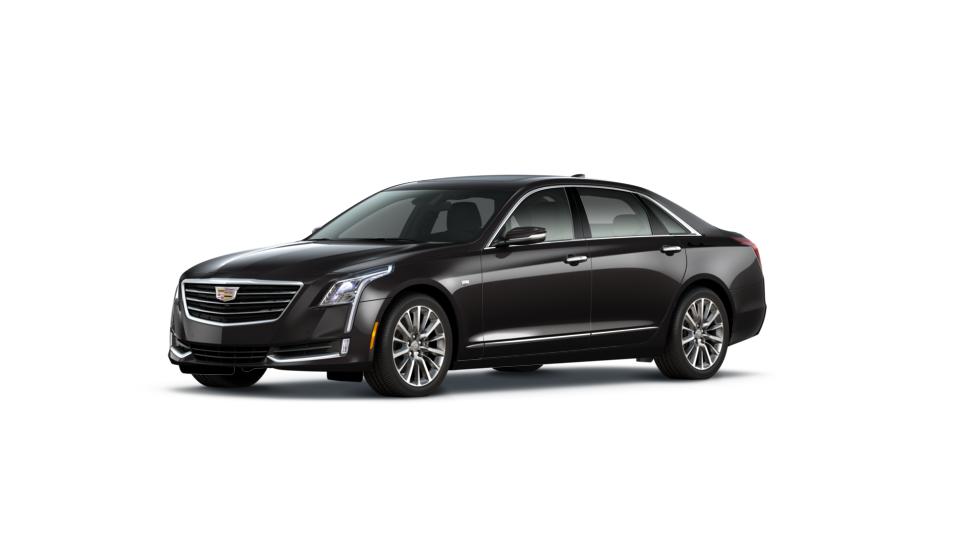 2017 Cadillac CT6 Vehicle Photo in NORWOOD, MA 02062-5222