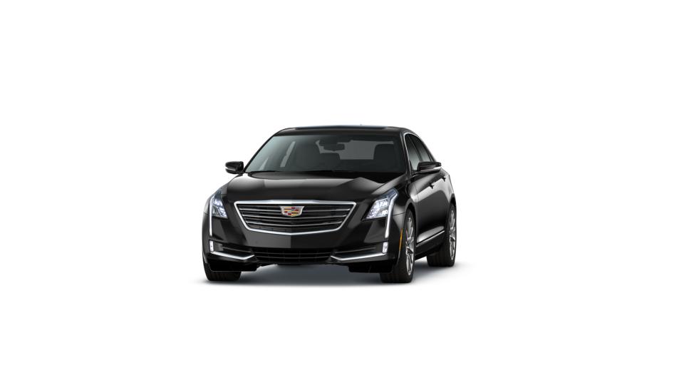 2017 Cadillac CT6 Vehicle Photo in ODESSA, TX 79762-8186