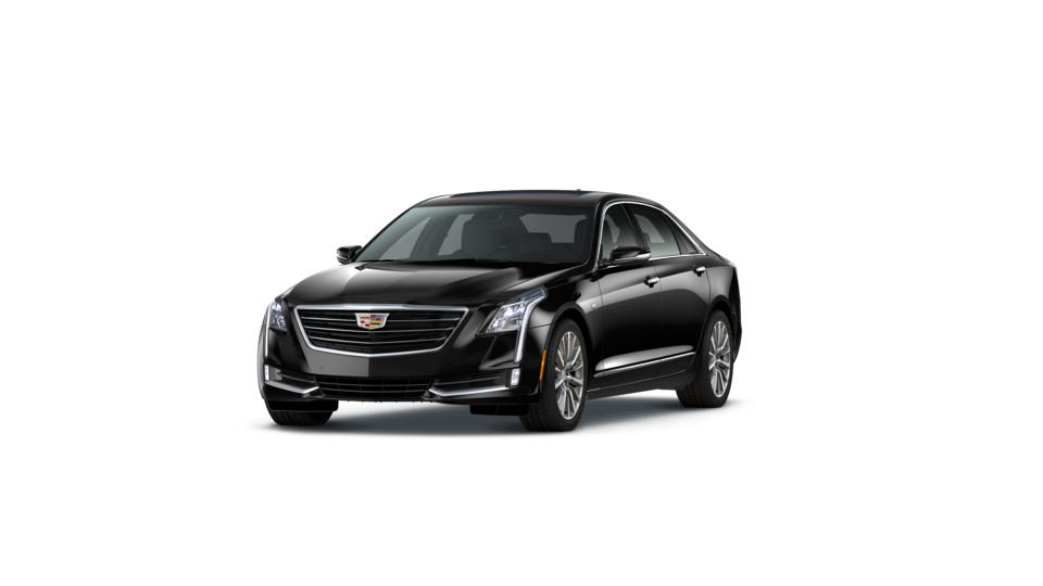 2017 Cadillac CT6 Vehicle Photo in BEACHWOOD, OH 44122-4298