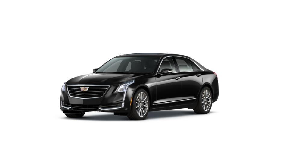 2017 Cadillac CT6 Vehicle Photo in BEACHWOOD, OH 44122-4298