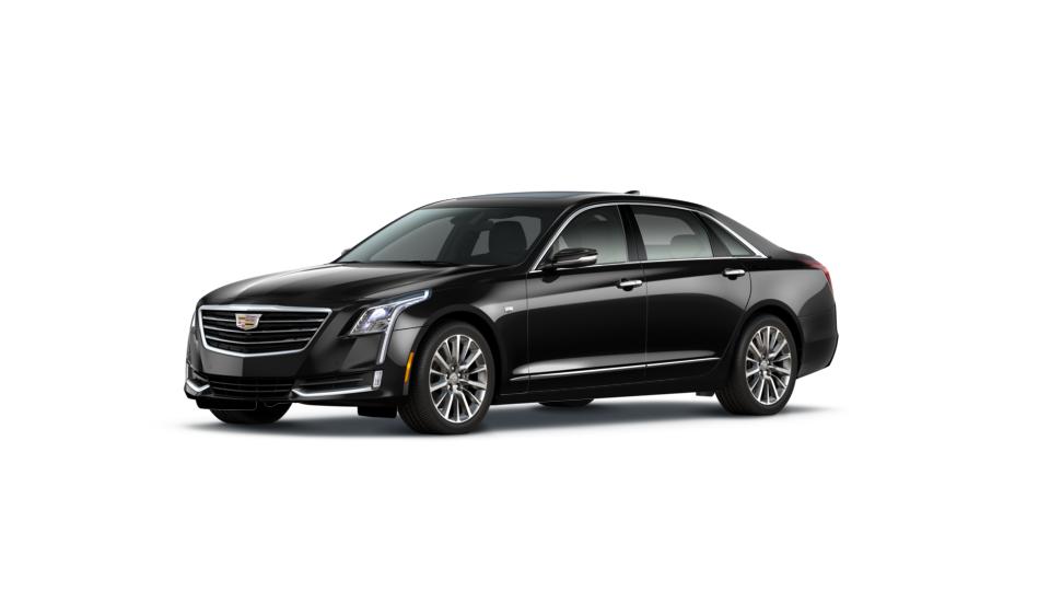 2017 Cadillac CT6 Vehicle Photo in BEACHWOOD, OH 44122-4298