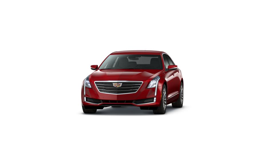 2017 Cadillac CT6 Vehicle Photo in PORTLAND, OR 97225-3518