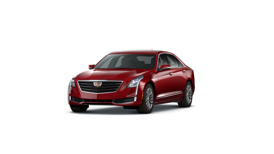 2017 Cadillac CT6 Vehicle Photo in PORTLAND, OR 97225-3518