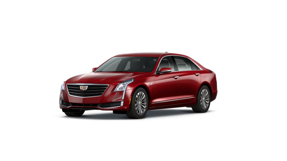 2017 Cadillac CT6 Vehicle Photo in PORTLAND, OR 97225-3518