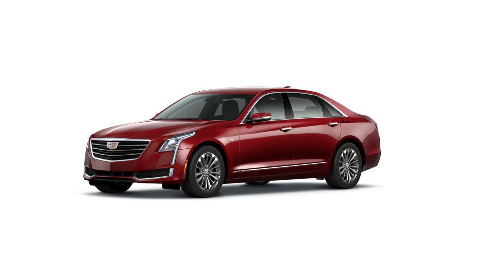 2017 Cadillac CT6 Vehicle Photo in PORTLAND, OR 97225-3518