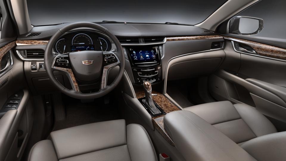 2017 Cadillac XTS Vehicle Photo in BEACHWOOD, OH 44122-4298