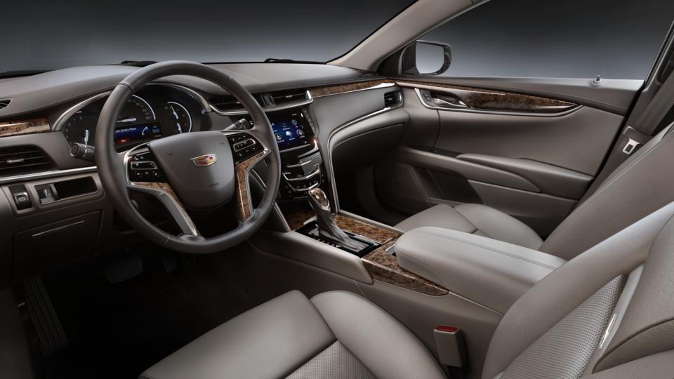 2017 Cadillac XTS Vehicle Photo in BEACHWOOD, OH 44122-4298