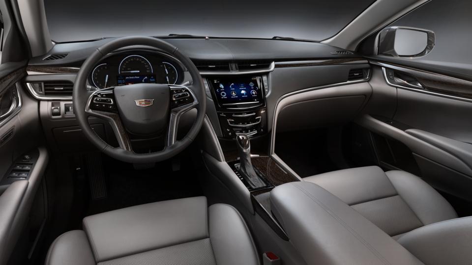 2017 Cadillac XTS Vehicle Photo in BEACHWOOD, OH 44122-4298