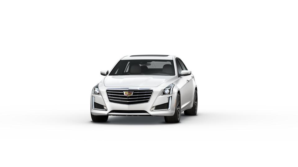 2017 Cadillac CTS Vehicle Photo in KANSAS CITY, MO 64114-4545