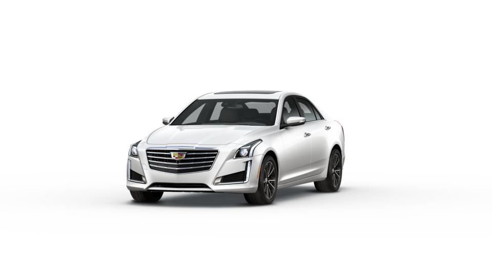 2017 Cadillac CTS Vehicle Photo in KANSAS CITY, MO 64114-4545