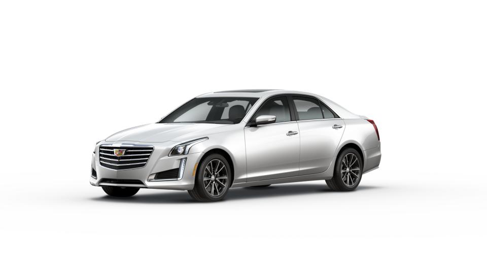 2017 Cadillac CTS Vehicle Photo in KANSAS CITY, MO 64114-4545