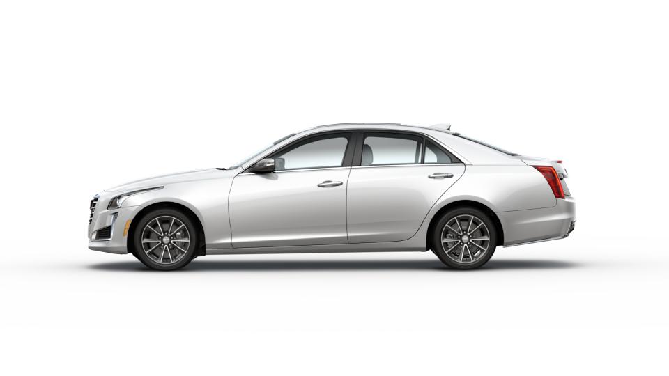 2017 Cadillac CTS Vehicle Photo in KANSAS CITY, MO 64114-4545