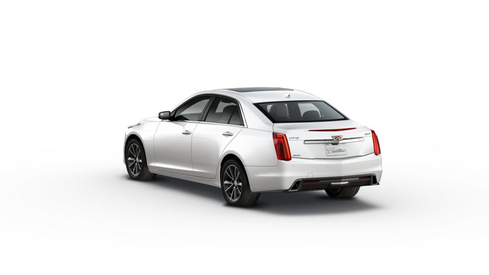 2017 Cadillac CTS Vehicle Photo in KANSAS CITY, MO 64114-4545