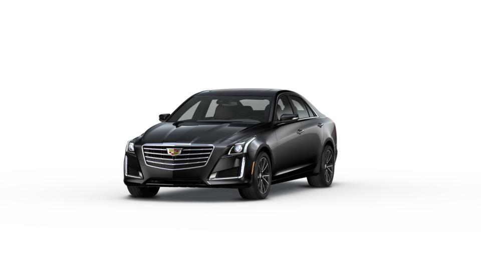 2017 Cadillac CTS Sedan Vehicle Photo in MILFORD, OH 45150-1684