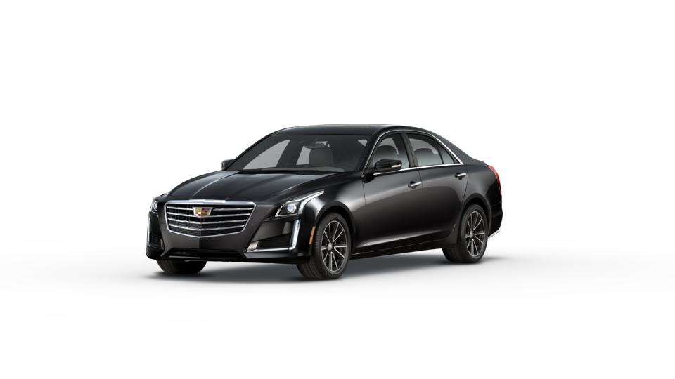 2017 Cadillac CTS Sedan Vehicle Photo in MILFORD, OH 45150-1684