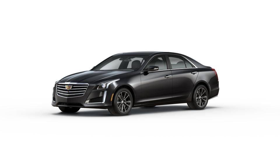 2017 Cadillac CTS Sedan Vehicle Photo in MILFORD, OH 45150-1684