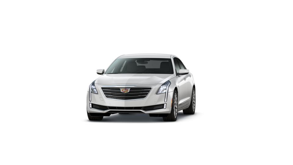 2017 Cadillac CT6 Vehicle Photo in BEACHWOOD, OH 44122-4298