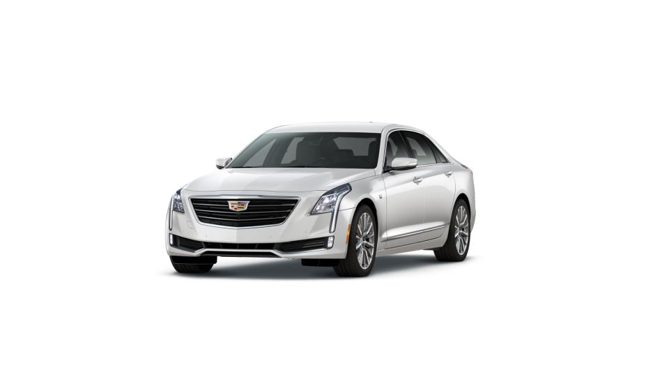 2017 Cadillac CT6 Vehicle Photo in BEACHWOOD, OH 44122-4298