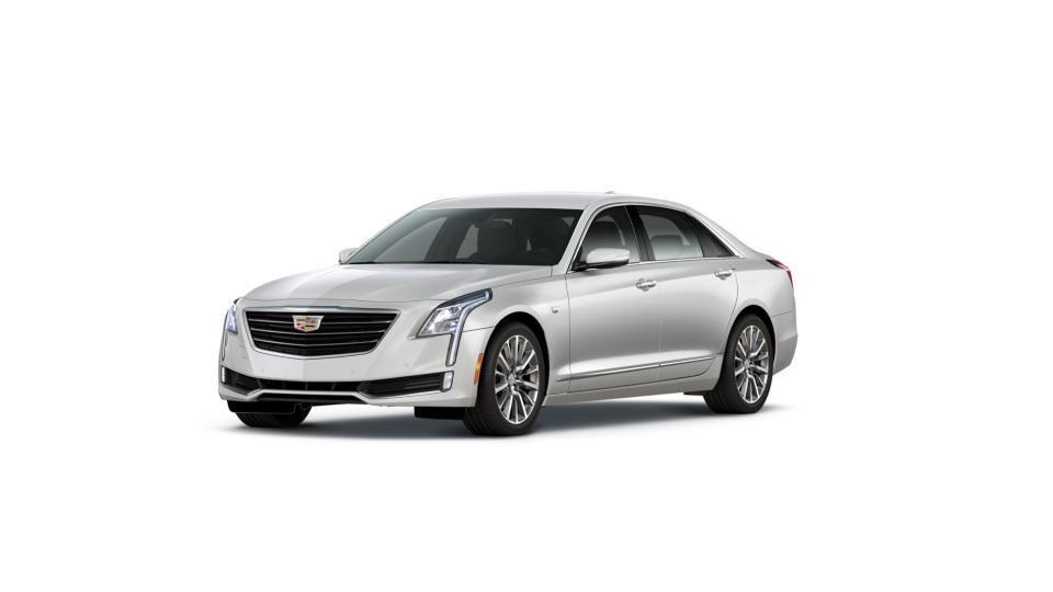 2017 Cadillac CT6 Vehicle Photo in BEACHWOOD, OH 44122-4298