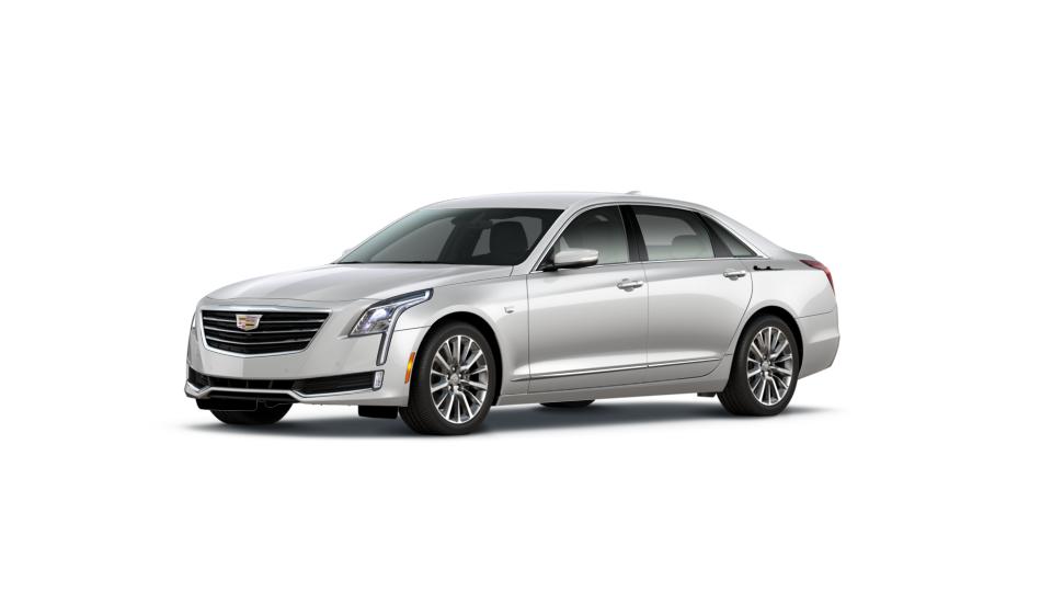 2017 Cadillac CT6 Vehicle Photo in BEACHWOOD, OH 44122-4298