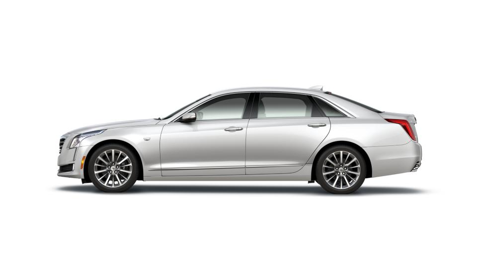2017 Cadillac CT6 Vehicle Photo in BEACHWOOD, OH 44122-4298