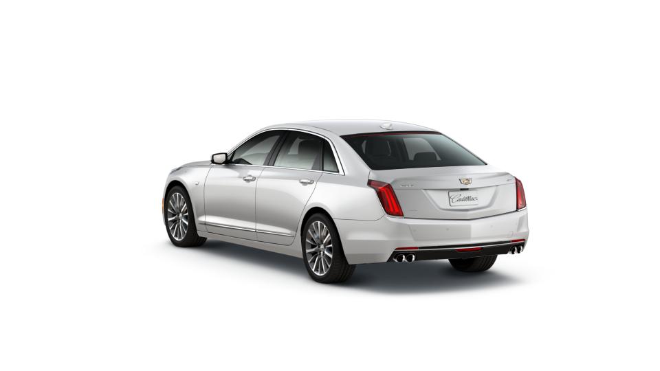 2017 Cadillac CT6 Vehicle Photo in BEACHWOOD, OH 44122-4298