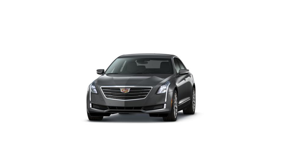 2017 Cadillac CT6 Vehicle Photo in DELRAY BEACH, FL 33483-3294