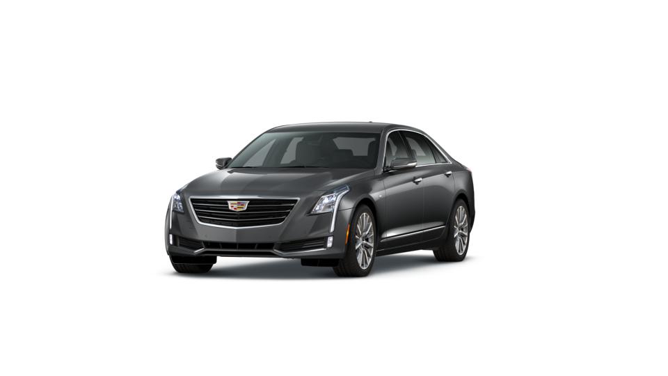 2017 Cadillac CT6 Vehicle Photo in DELRAY BEACH, FL 33483-3294