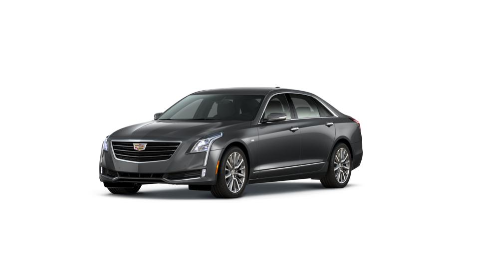 2017 Cadillac CT6 Vehicle Photo in DELRAY BEACH, FL 33483-3294