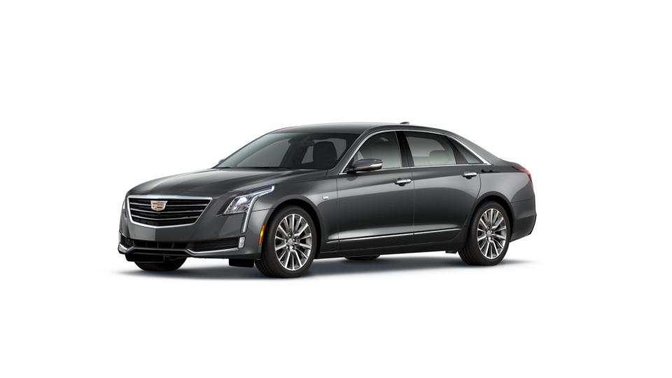 2017 Cadillac CT6 Vehicle Photo in DELRAY BEACH, FL 33483-3294