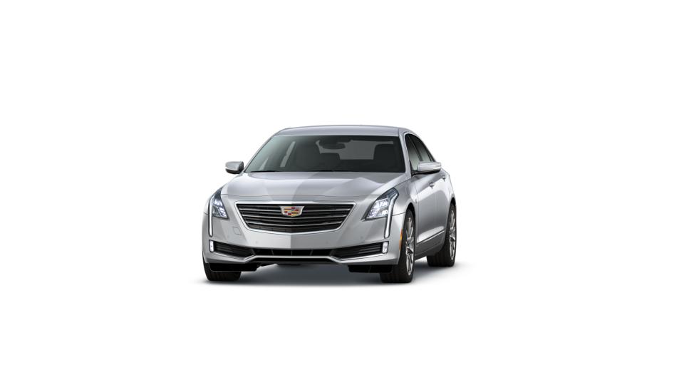 2017 Cadillac CT6 Vehicle Photo in COLMA, CA 94014-3284