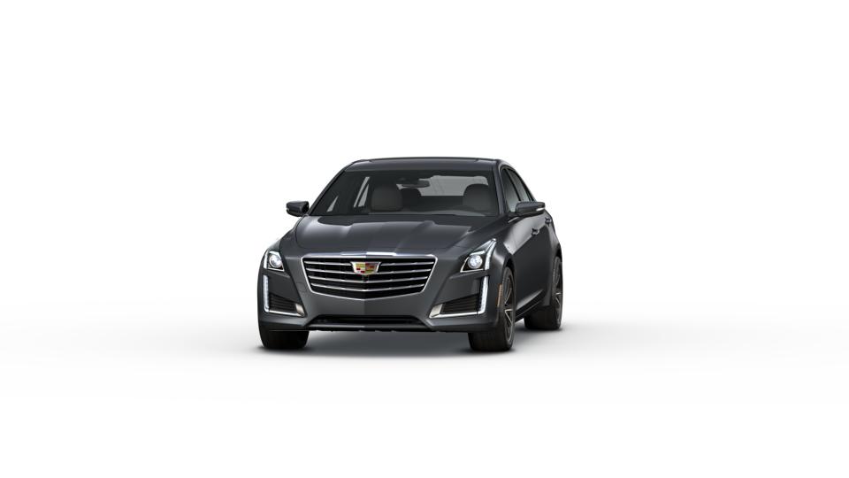 2017 Cadillac CTS Sedan Vehicle Photo in KANSAS CITY, MO 64114-4545