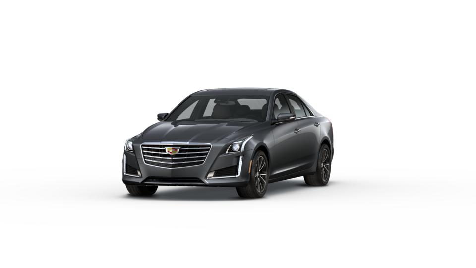 2017 Cadillac CTS Sedan Vehicle Photo in KANSAS CITY, MO 64114-4545