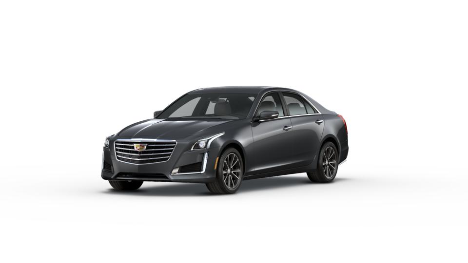 2017 Cadillac CTS Sedan Vehicle Photo in KANSAS CITY, MO 64114-4545