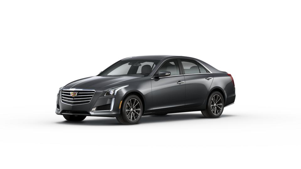 2017 Cadillac CTS Sedan Vehicle Photo in KANSAS CITY, MO 64114-4545