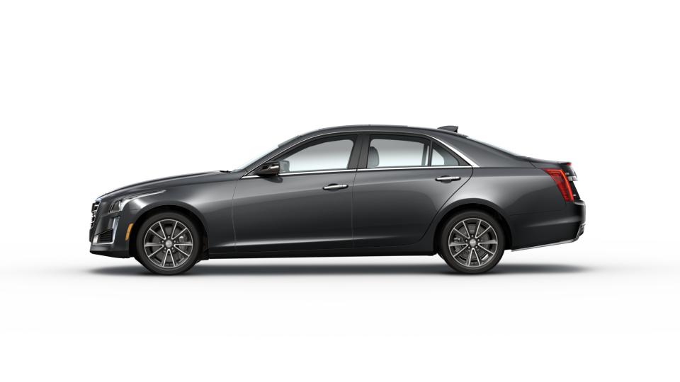 2017 Cadillac CTS Sedan Vehicle Photo in KANSAS CITY, MO 64114-4545