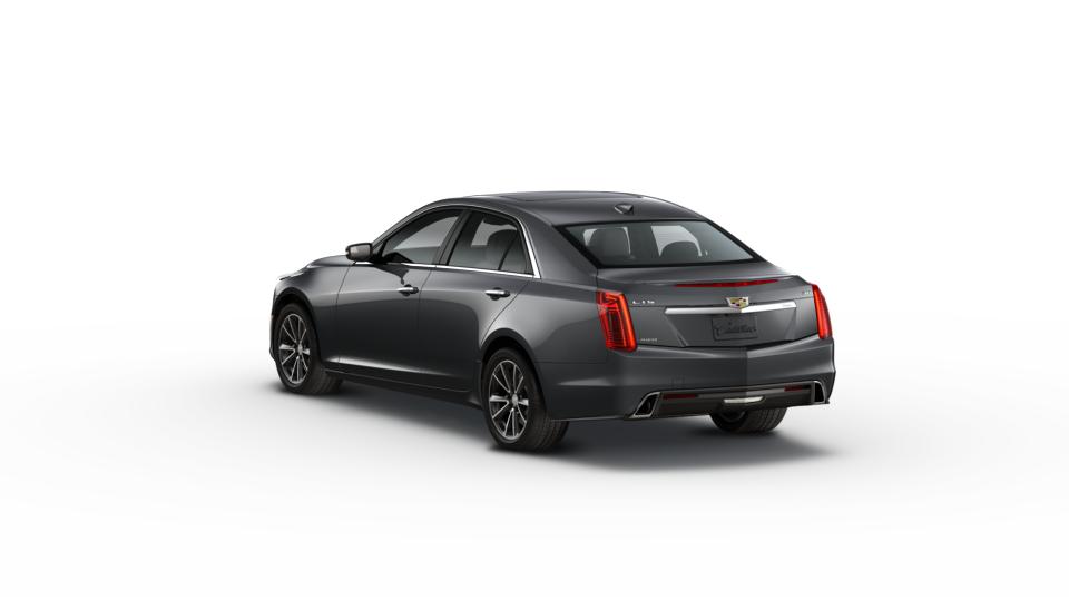 2017 Cadillac CTS Sedan Vehicle Photo in KANSAS CITY, MO 64114-4545