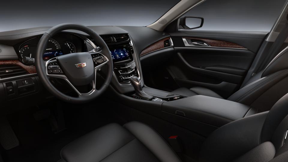 2017 Cadillac CTS Sedan Vehicle Photo in KANSAS CITY, MO 64114-4545