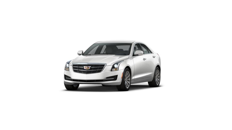 2017 Cadillac ATS Sedan Vehicle Photo in Sarasota, FL 34231