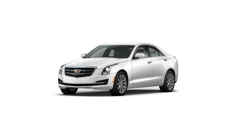 2017 Cadillac ATS Sedan Vehicle Photo in Sarasota, FL 34231